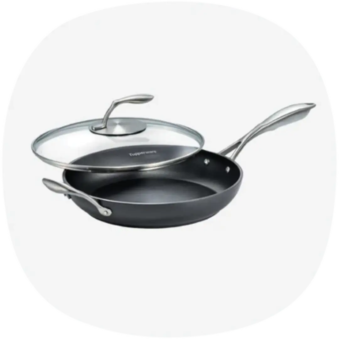TUPPERCHEF™ Casserole Pot 4.1L – Non-Stick Cookware | Malaysia Kitchen Supplier