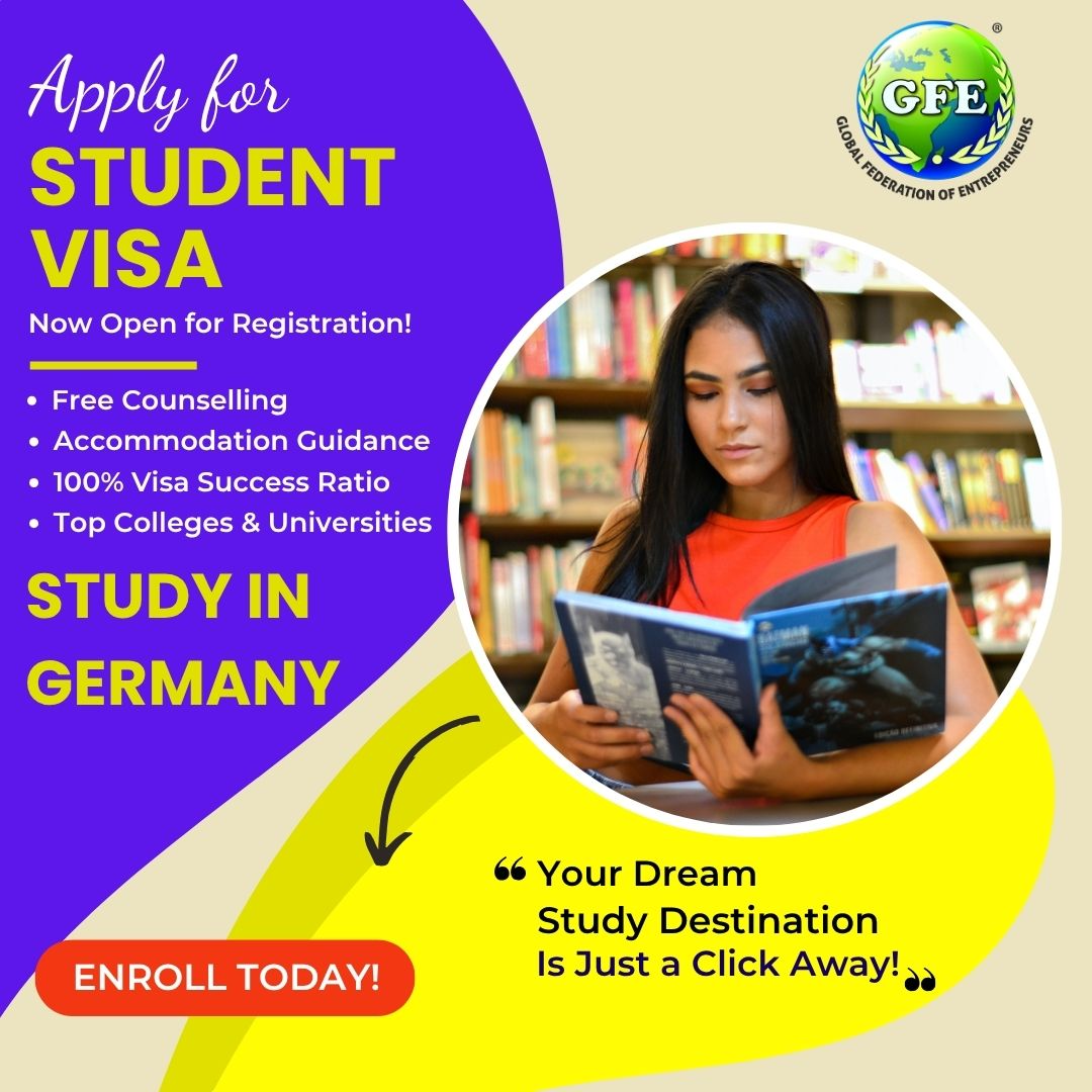Germany Student Visa Guide Study Abroad Assistance