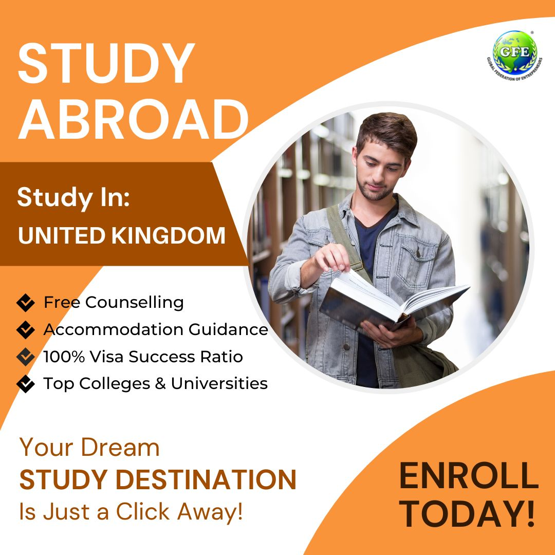UK Student Visa Support Study in the UK Hassle Free