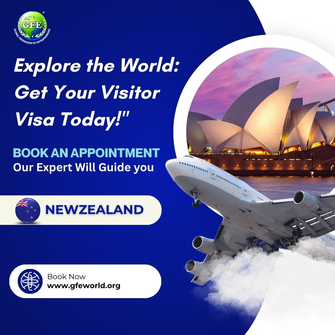 New Zealand Visitor Visa Travel Entry Made Easy