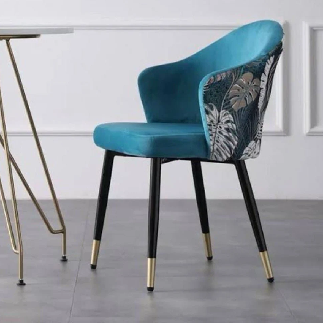 Wooden Designer Lounge Chair, With Armrest