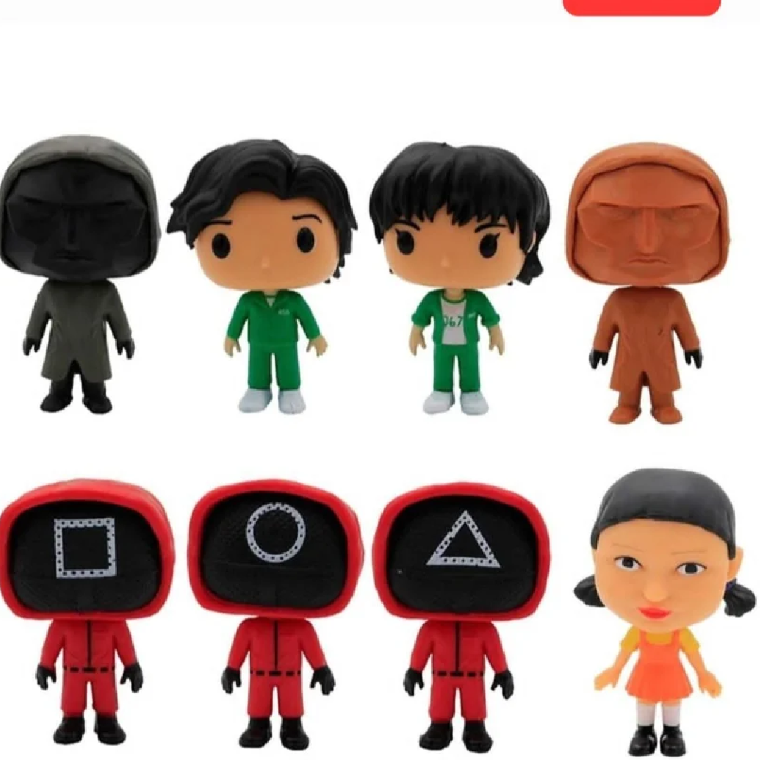 ABS Plastic Harry Potter Action Figure