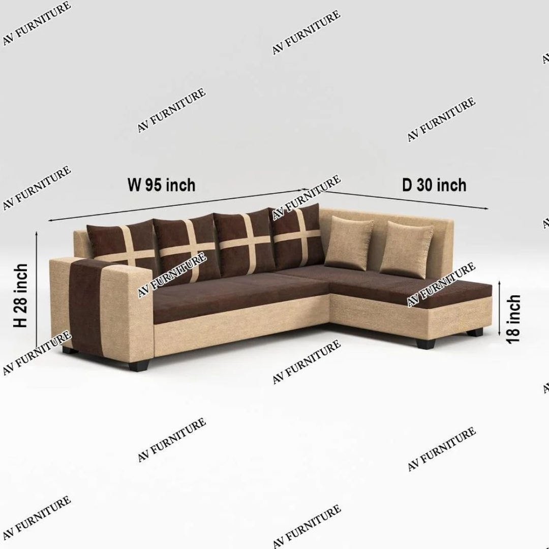Living Room Furniture Sofa Set