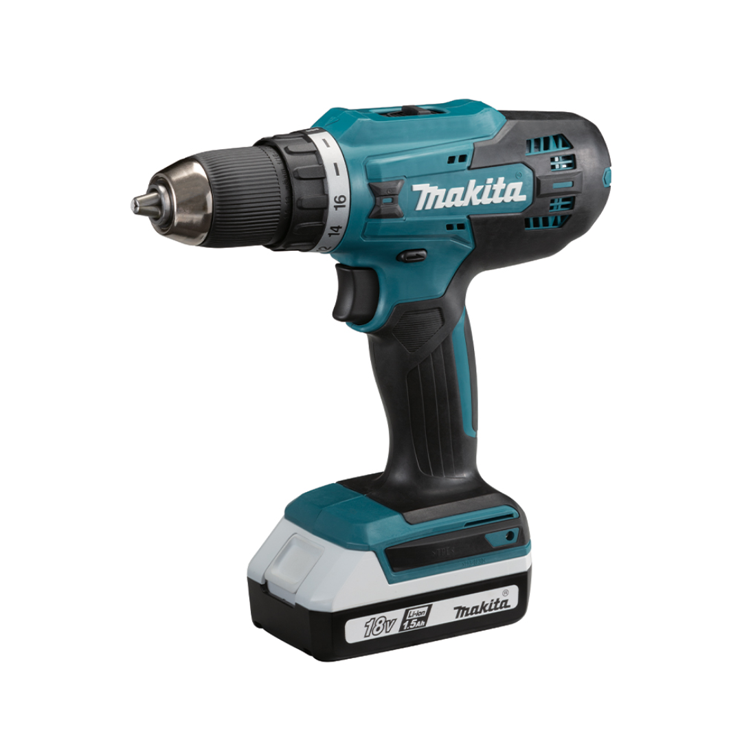 Wholesale Makita Cordless Driver Drill 18V Li Ion G Series Supplier in UAE