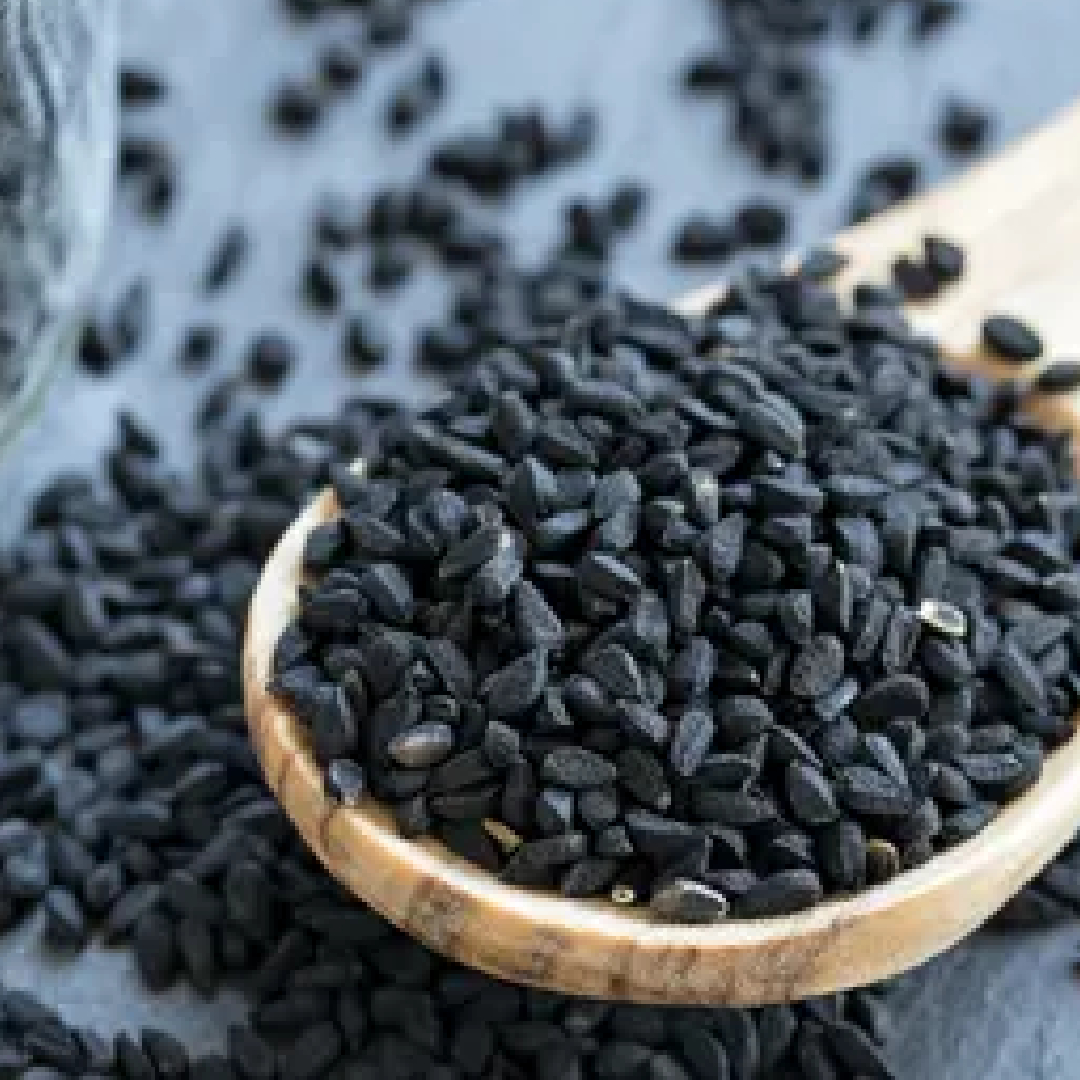 Raw Nigella Seed Black Cumin Premium Organic Spice