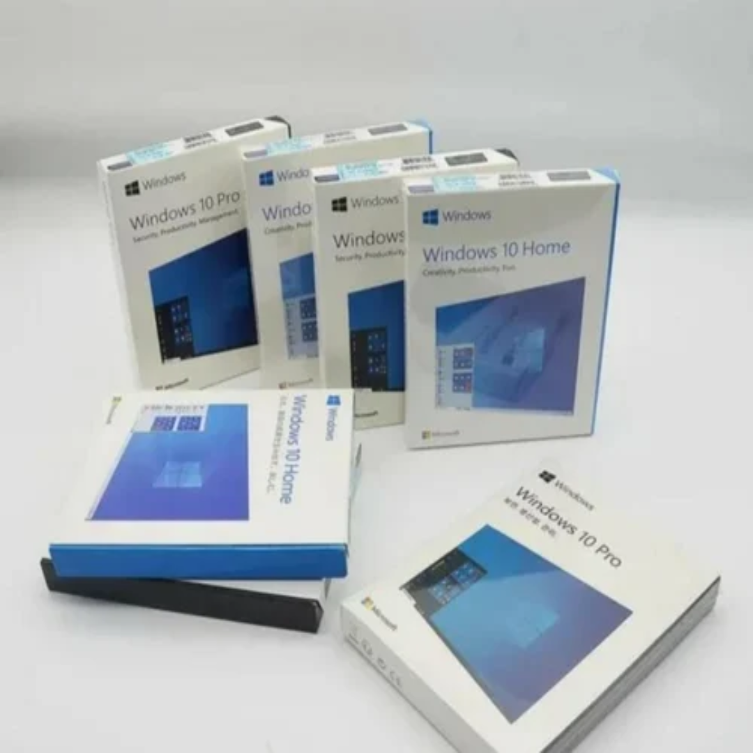 Microsoft Windows 10 Pro 64 Bit System Builder Software, Free download available