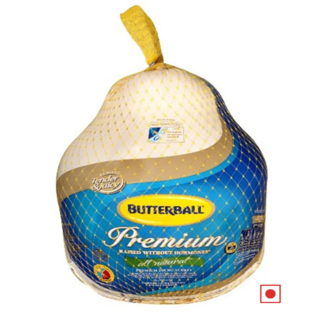 Whole Turkey - Butterball