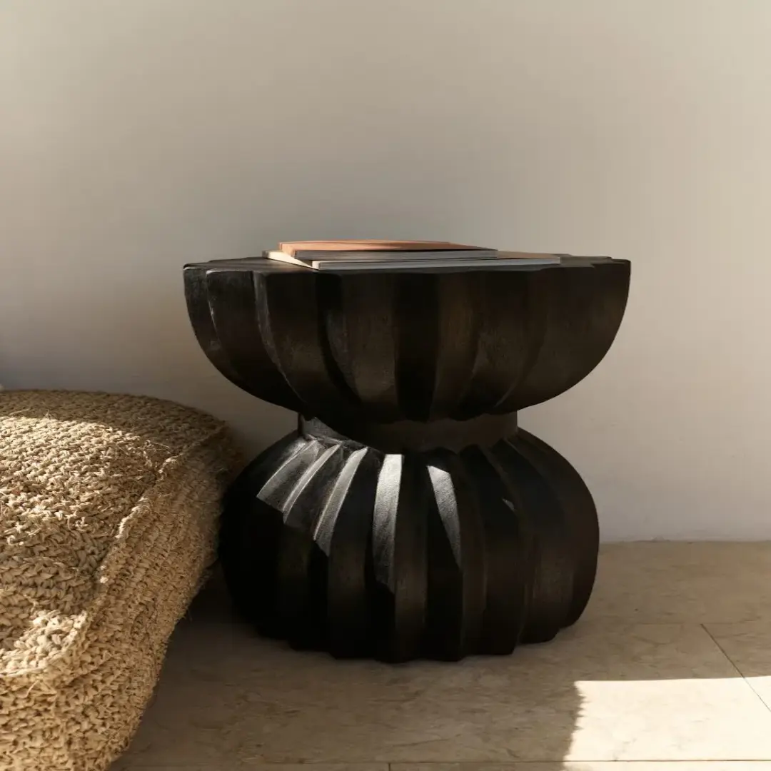 Aisling Wooden Side Tables – Elegant Design | Distributor in USA