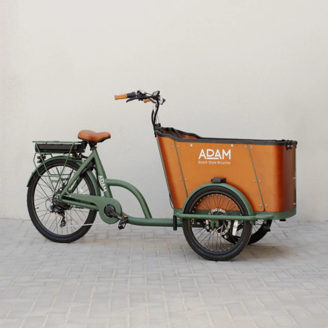 Electric Cargo Bike Pre-Order UAE Supplier