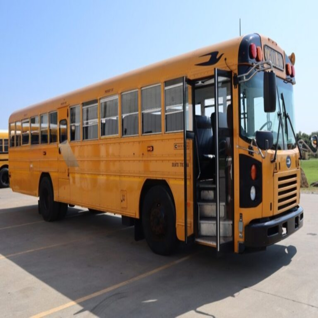 Buy 2019 Blue Bird FE 77 Passenger Bus in United States