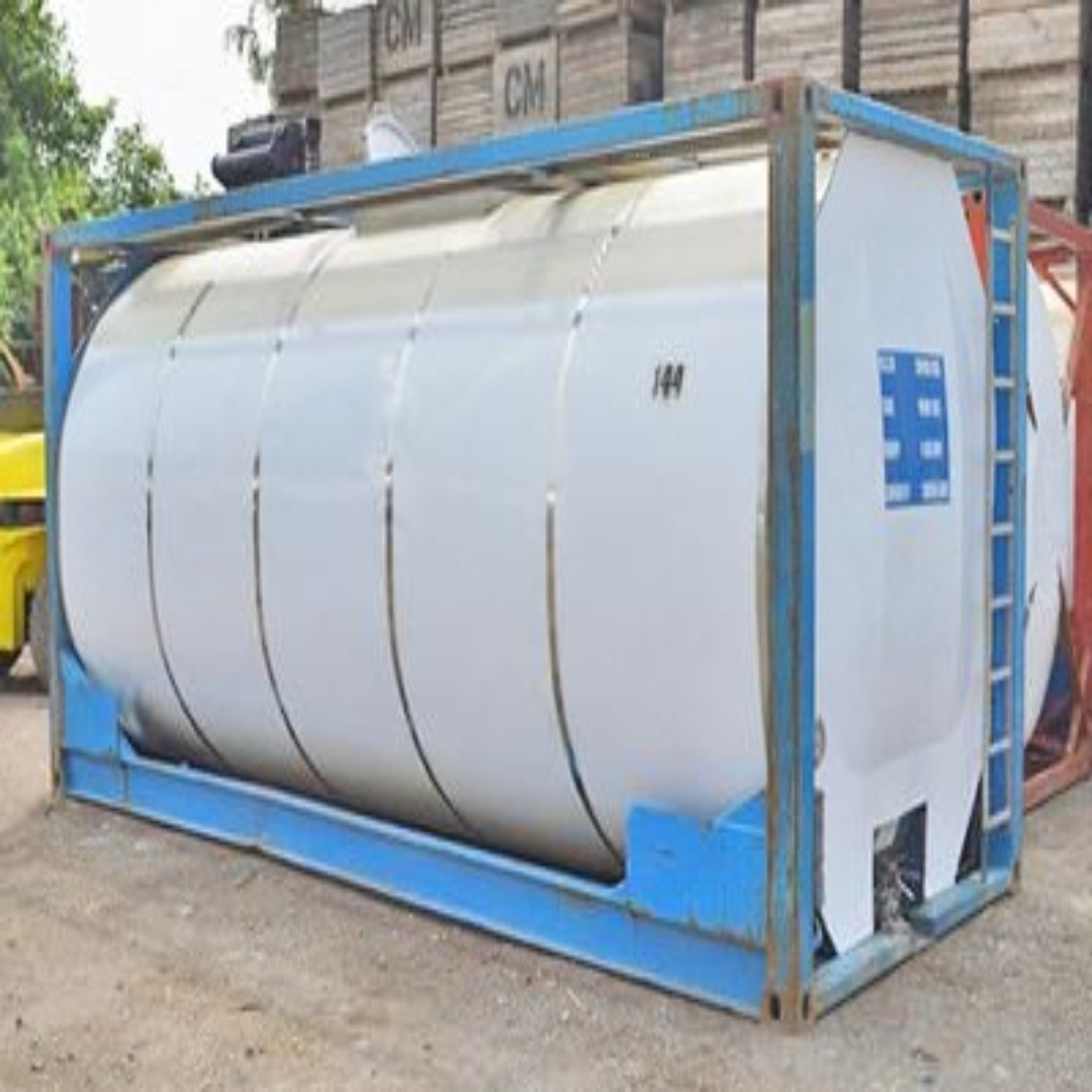 Tank Container High-Quality Storage UK Supplier