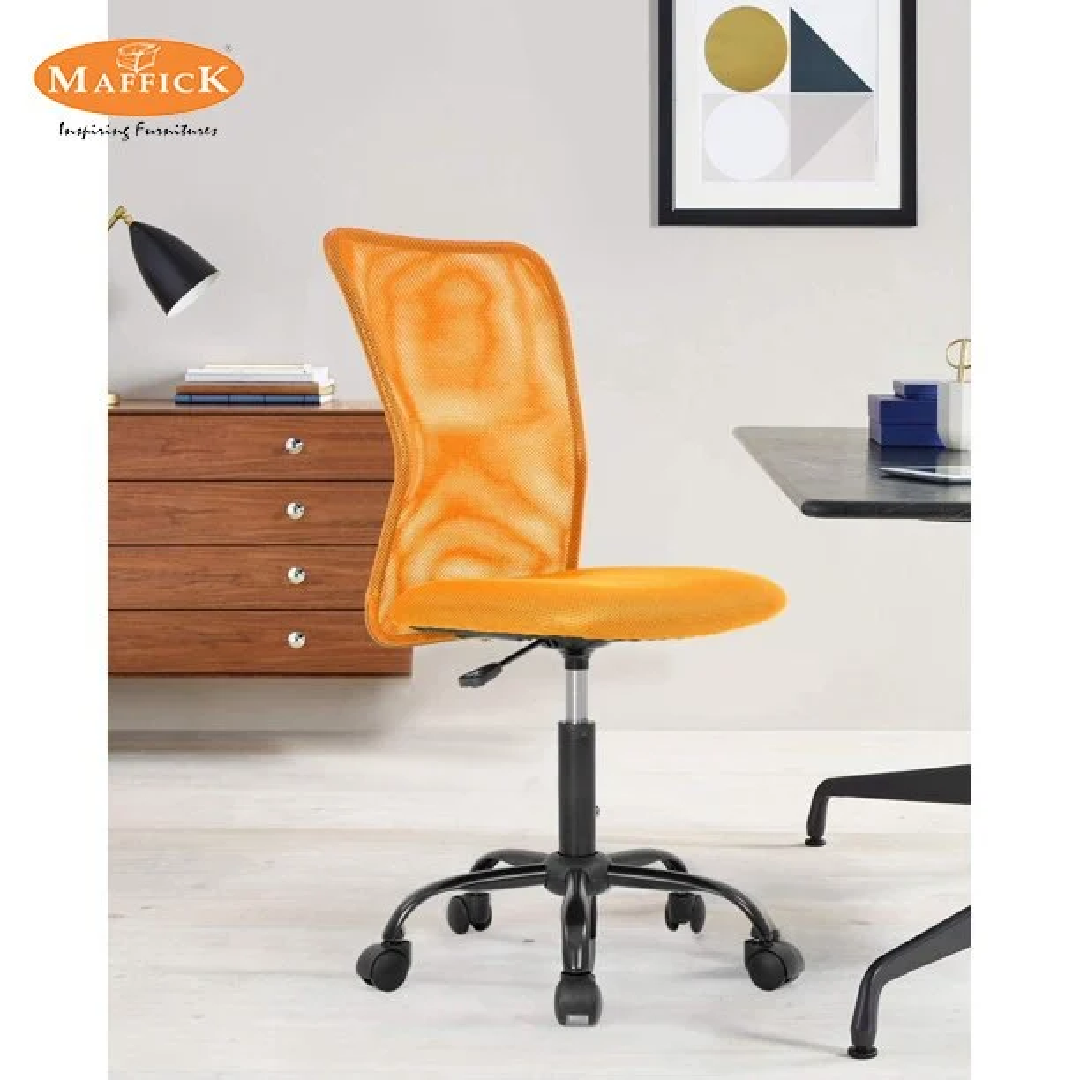 Mid Back Revolving Task Chair