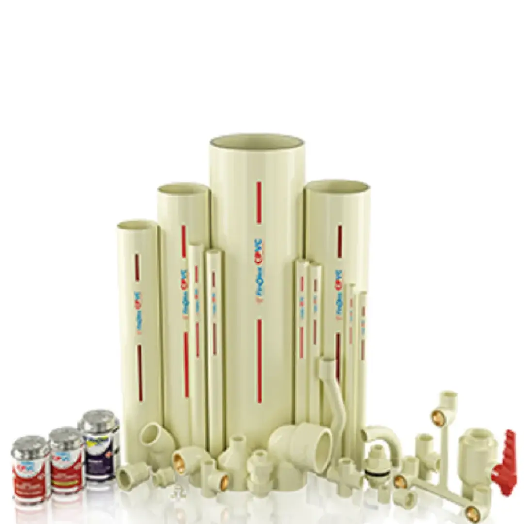 Finolex CPVC Pipes & Fittings - Durable & High-Quality