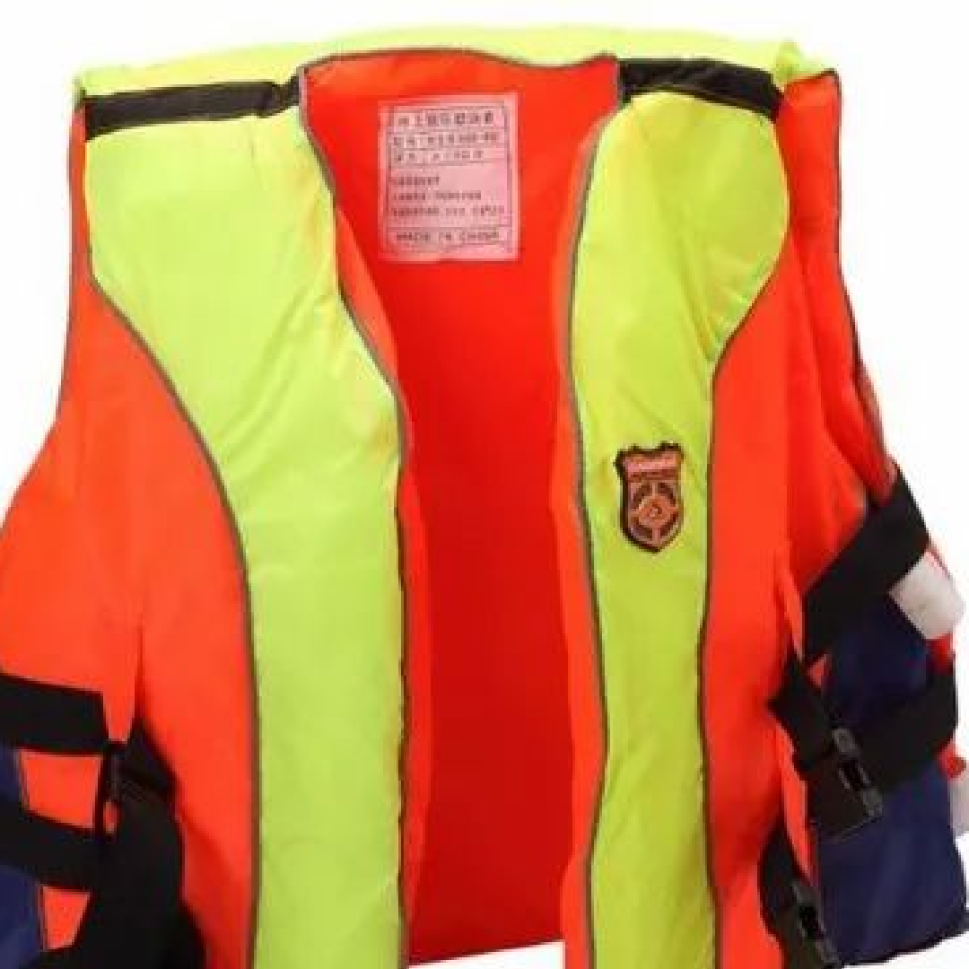 LALIZAS Adult Life Jacket - Safety for Sea Patrolling
