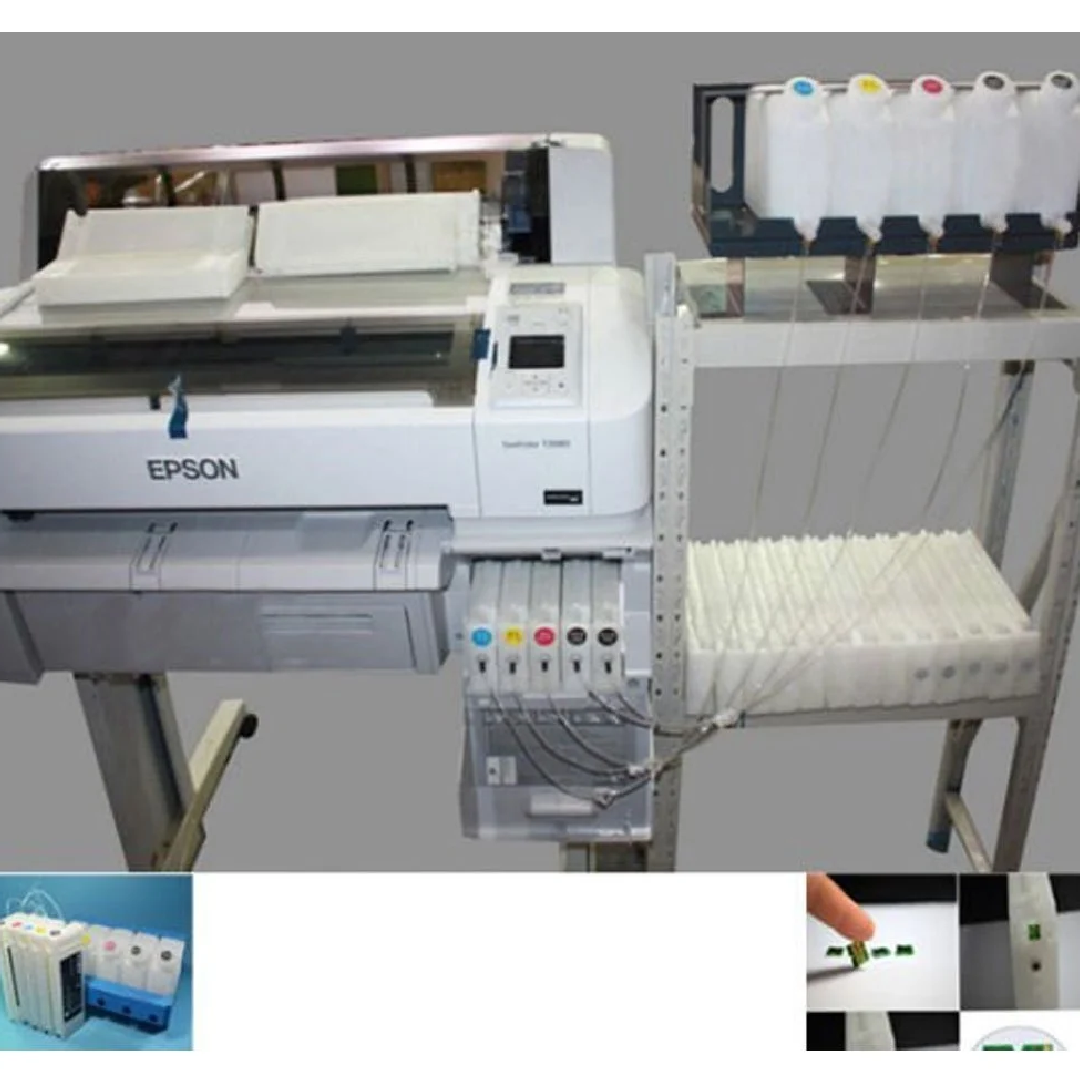 Inkjet White Large Format Printer Services High-Quality Prints