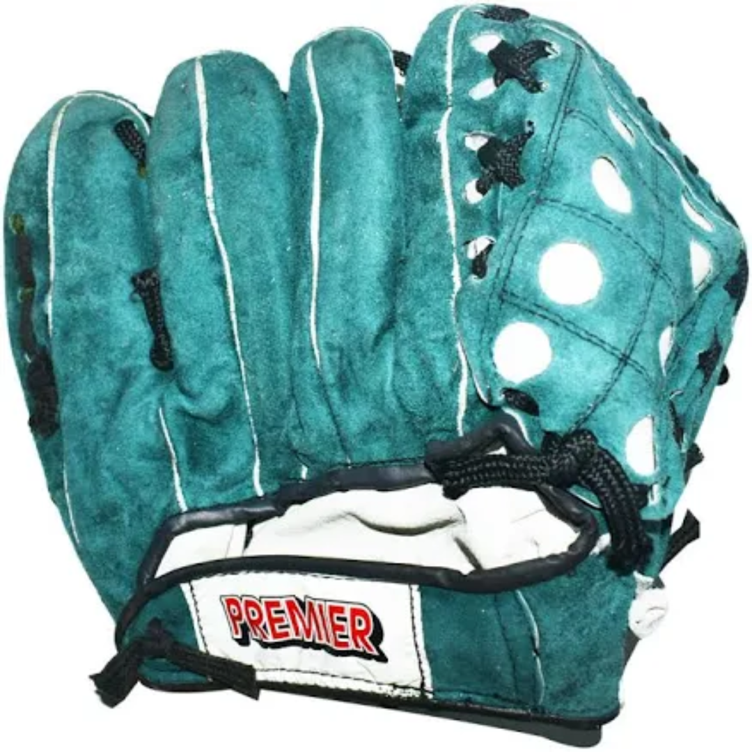 PR Superfine Baseball Glove - Mens, Green, Right Hand