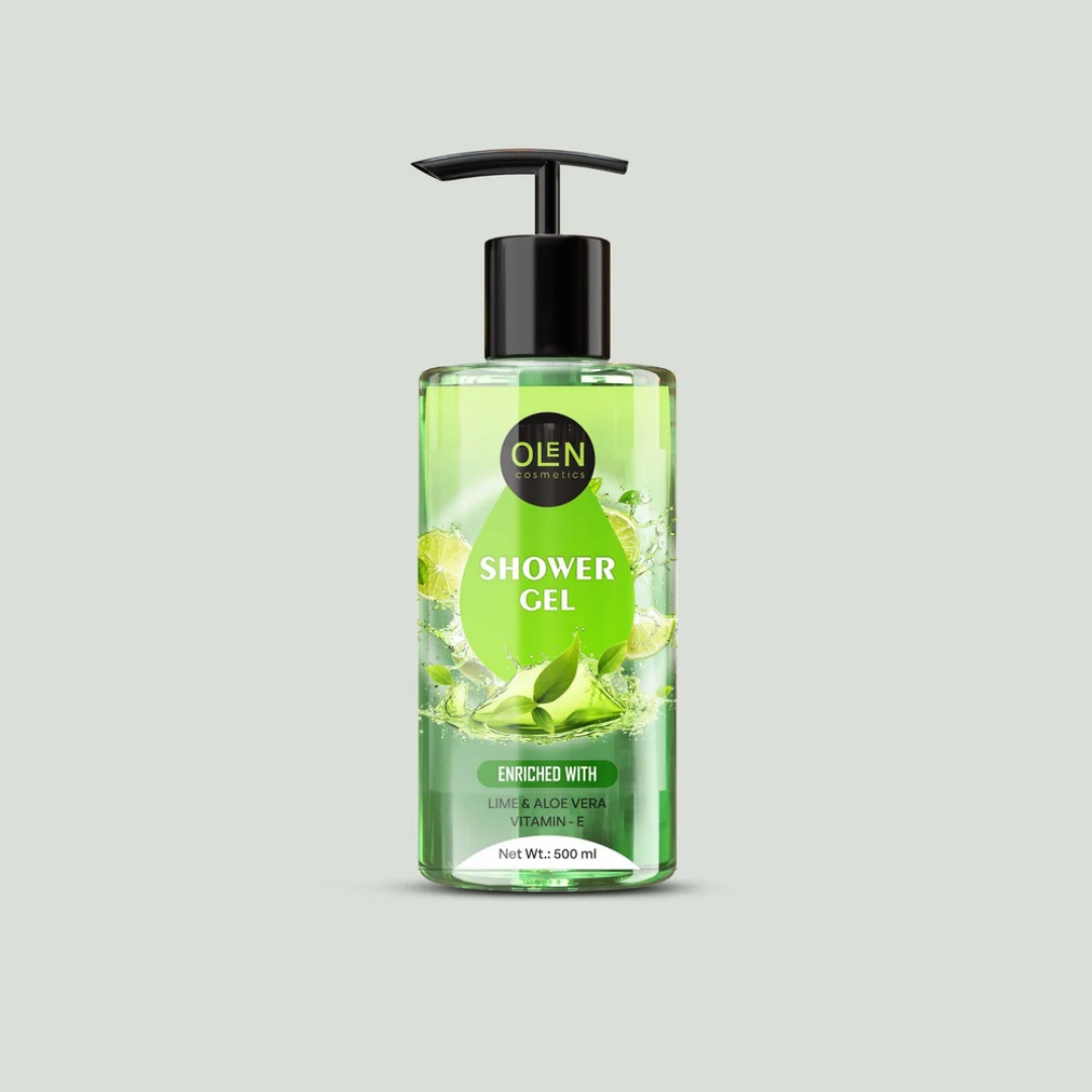 Lemon Shower Gel, For Body Wash, Packaging Size: 250ml