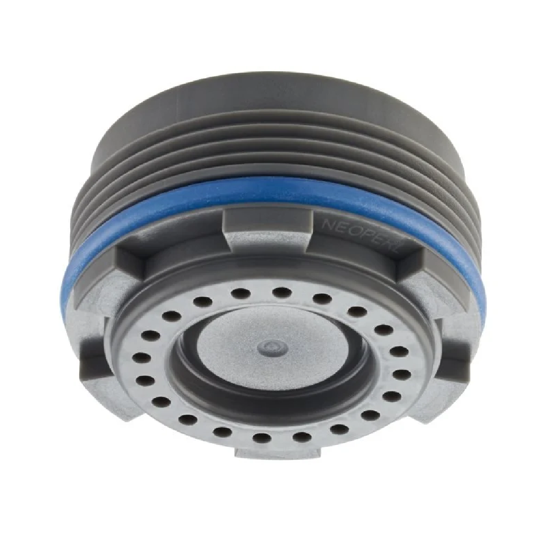 Plastic Neoperl Water Saving Faucet Aerator - Cache PCA Spray STD, 15-20 Gms