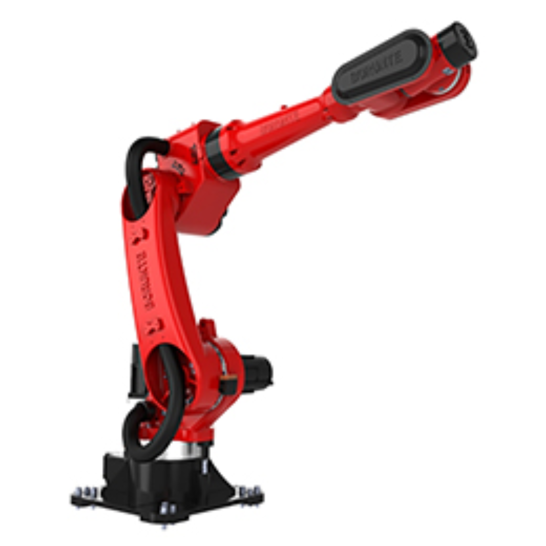 Six Axis Industrial Articulated Robot for Trolley Towing, Wholesale Supplier