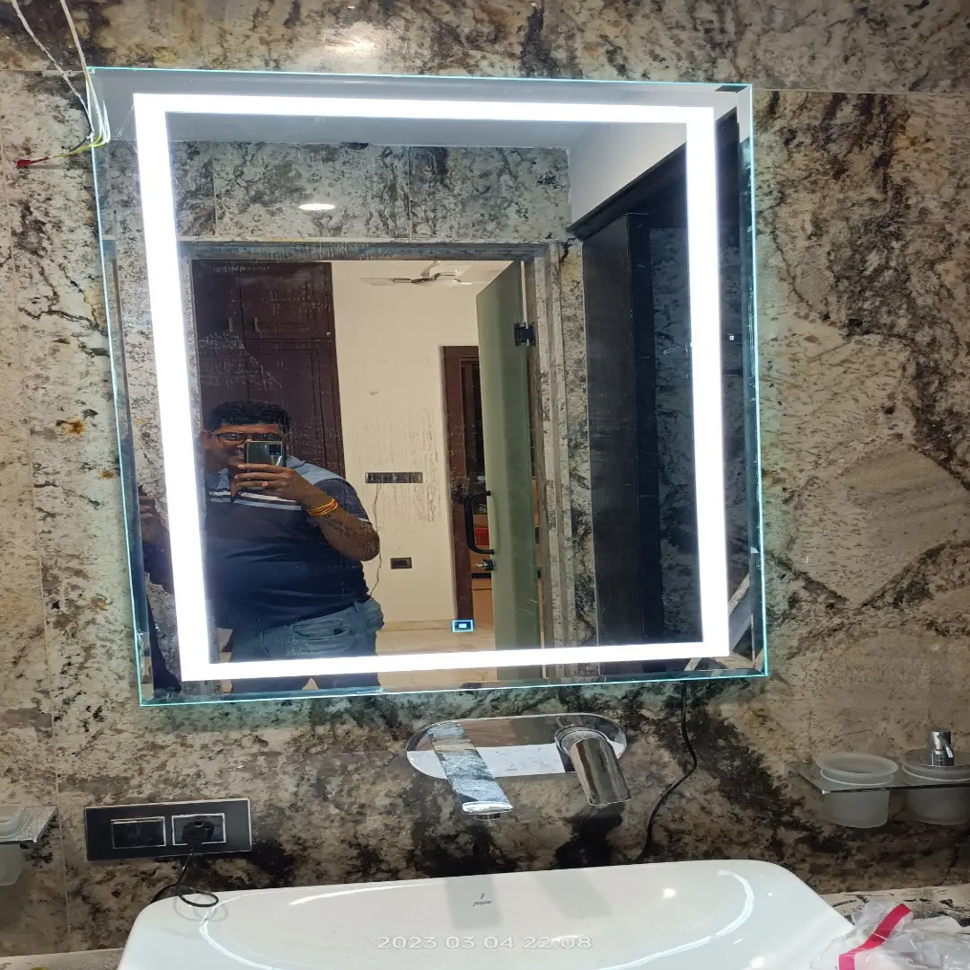 Smart Touch LED Mirror Designs – Wholesale Supplier