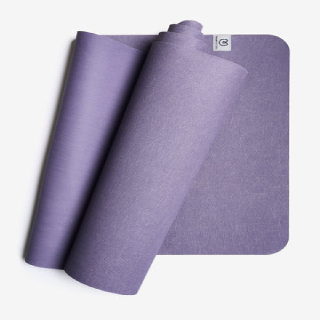 Yogamatters Eco Rise Yoga Mat – UK Wellness Supplier