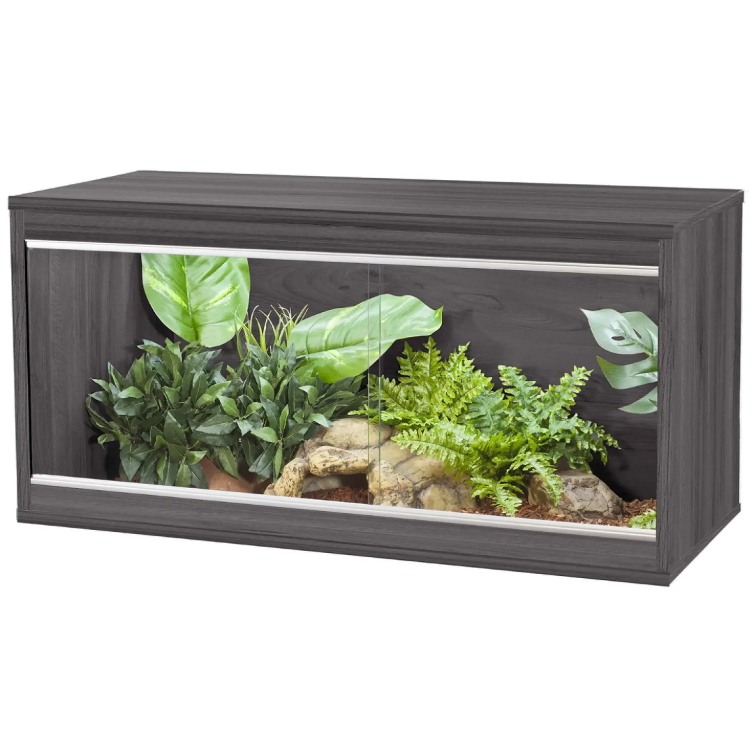 Vivexotic Repti-Home Vivarium - Medium 86x37.5x42cm