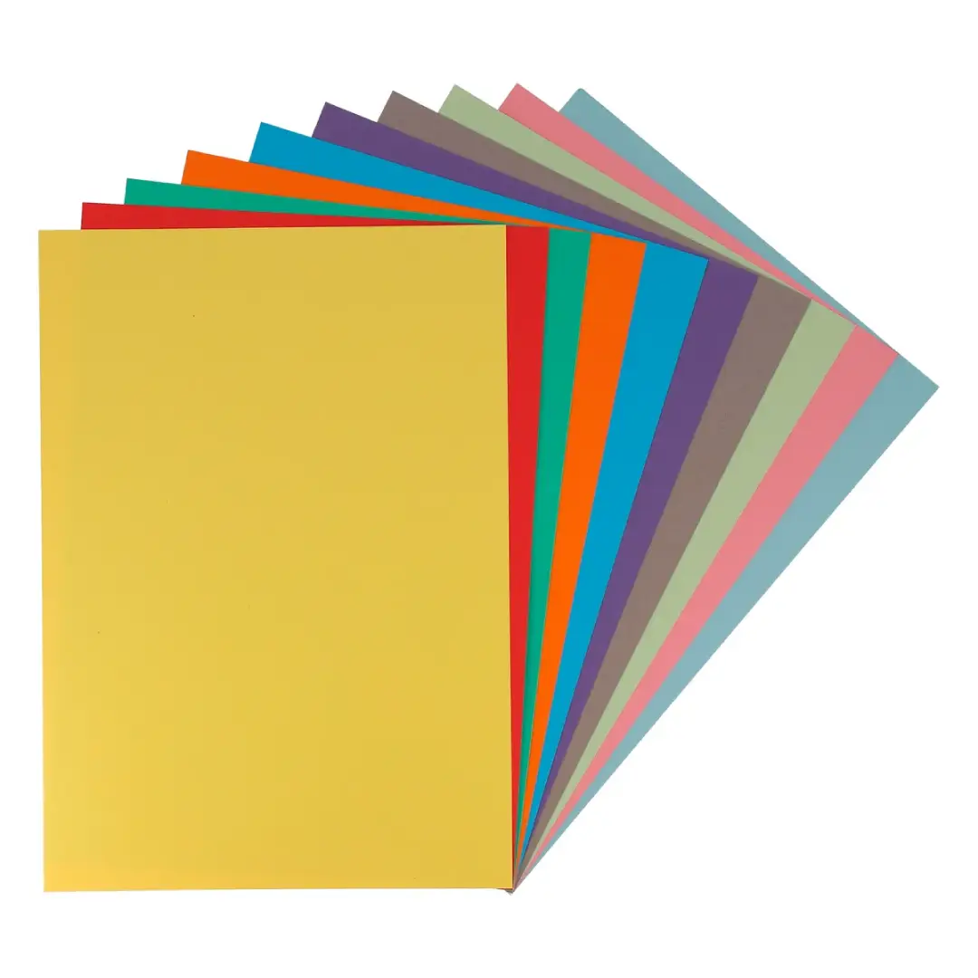  Classmates A3 Assorted Card 230 Microns – Stationery Supplier | UAE
