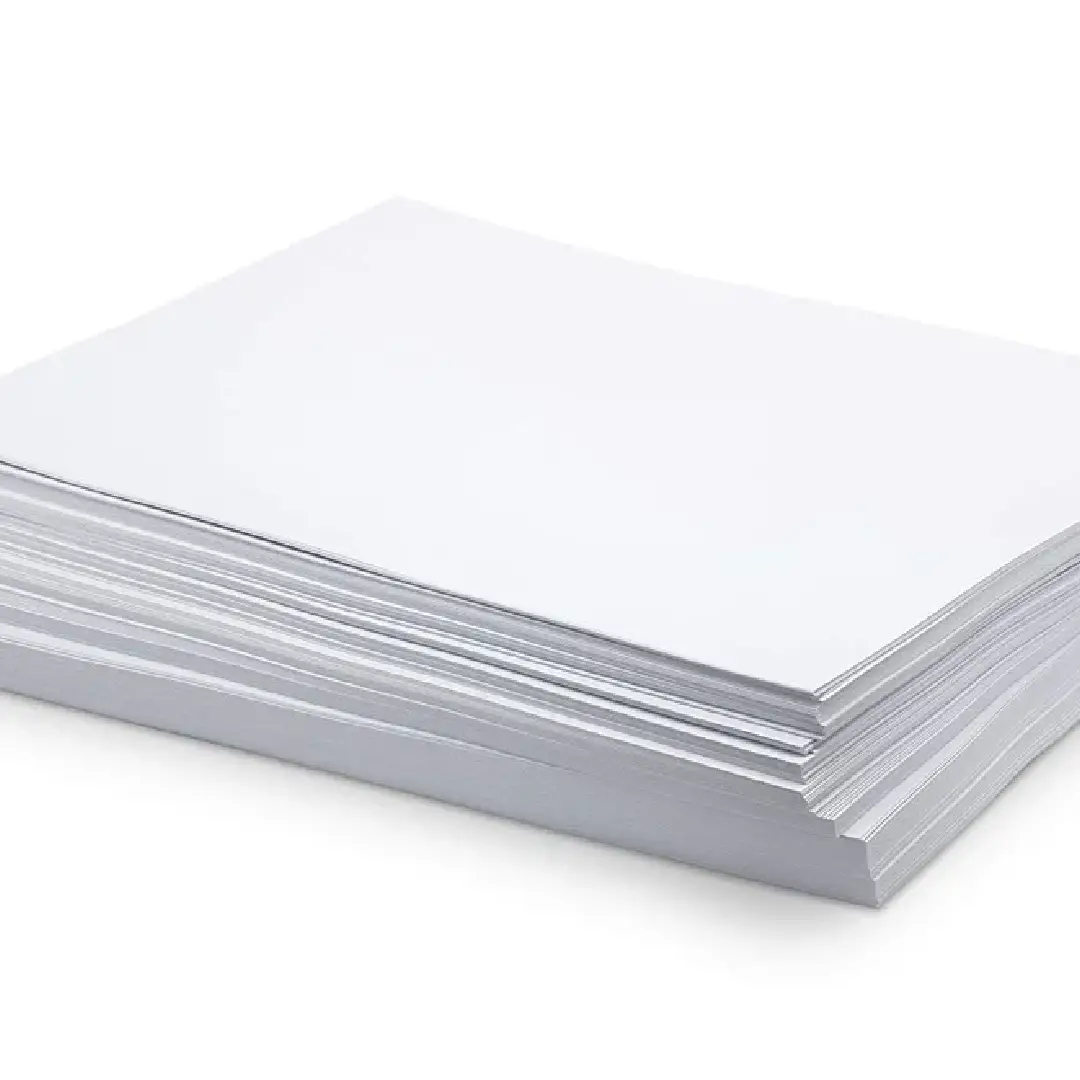 High-Brightness White Maplitho Paper Sheets - Smooth & Premium