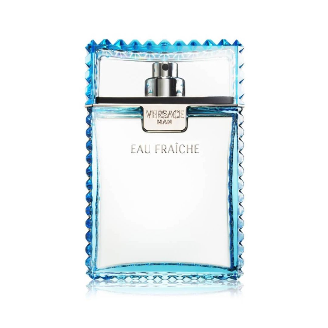 Versace Eau Fraiche EDT - Fresh & Invigorating Men’s Perfume