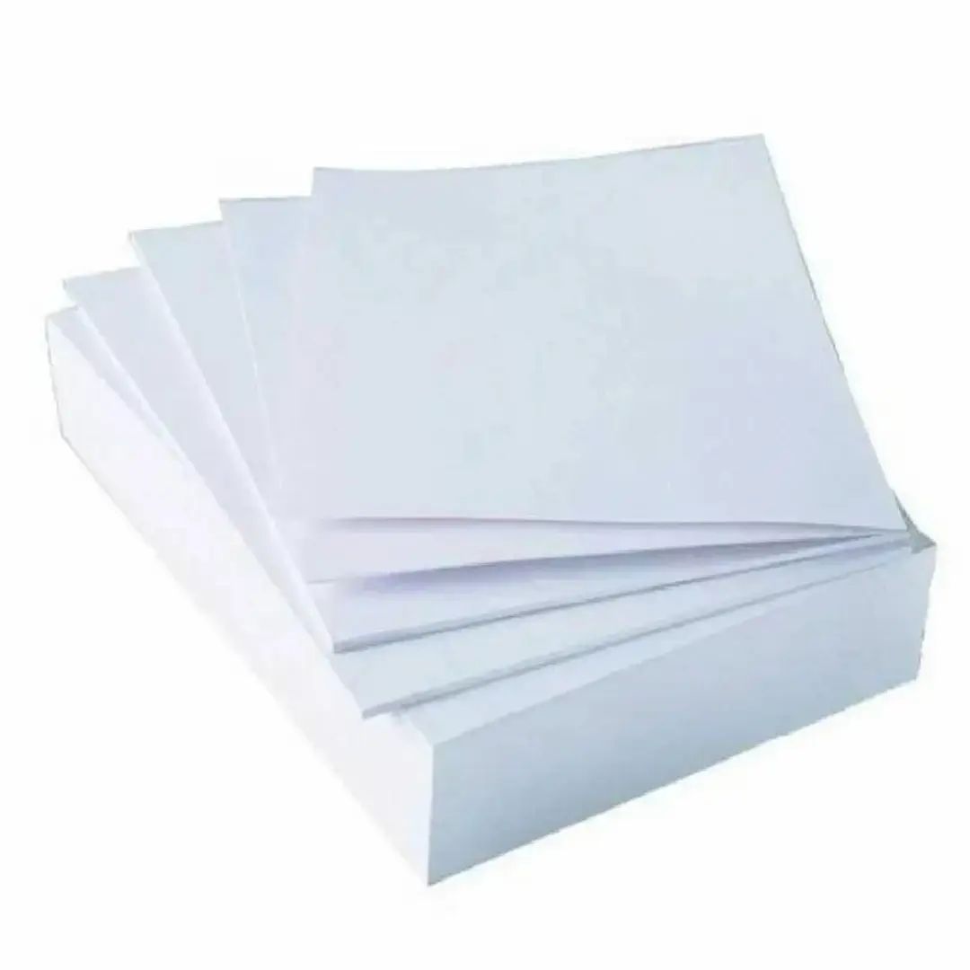 High-Quality A4 Copy Paper - Bright & Smooth Printing
