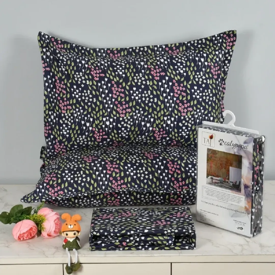 Book Fold Bed Sheets Elegant & Premium Bedding