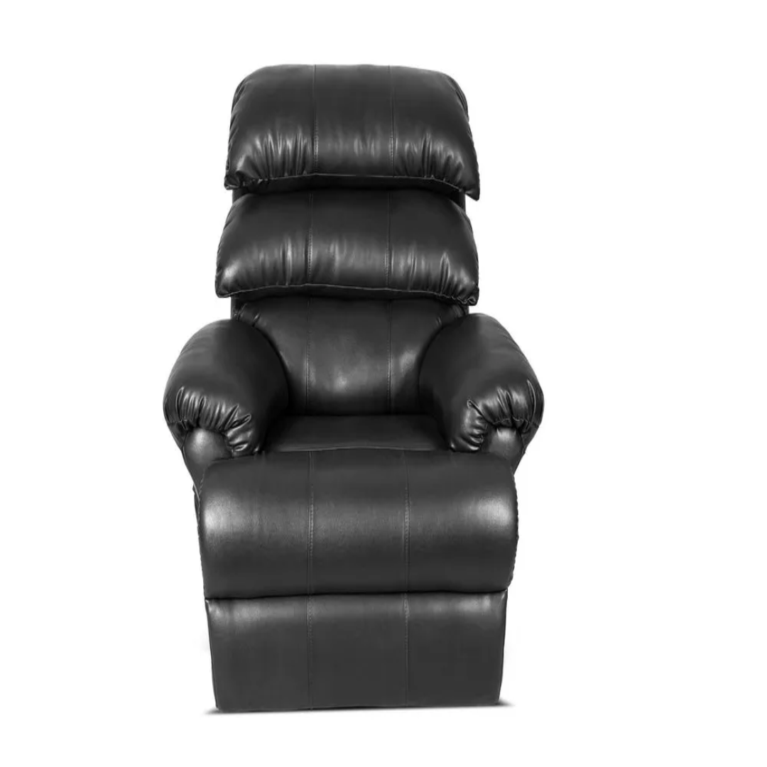 Otium Manual Leather Recliner