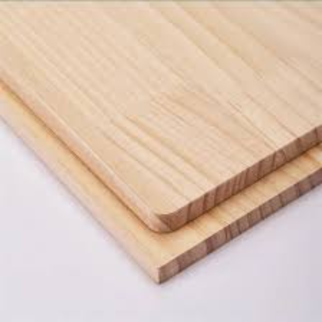 Pine & Spruce White Wood – Softwood Supplier in UAE