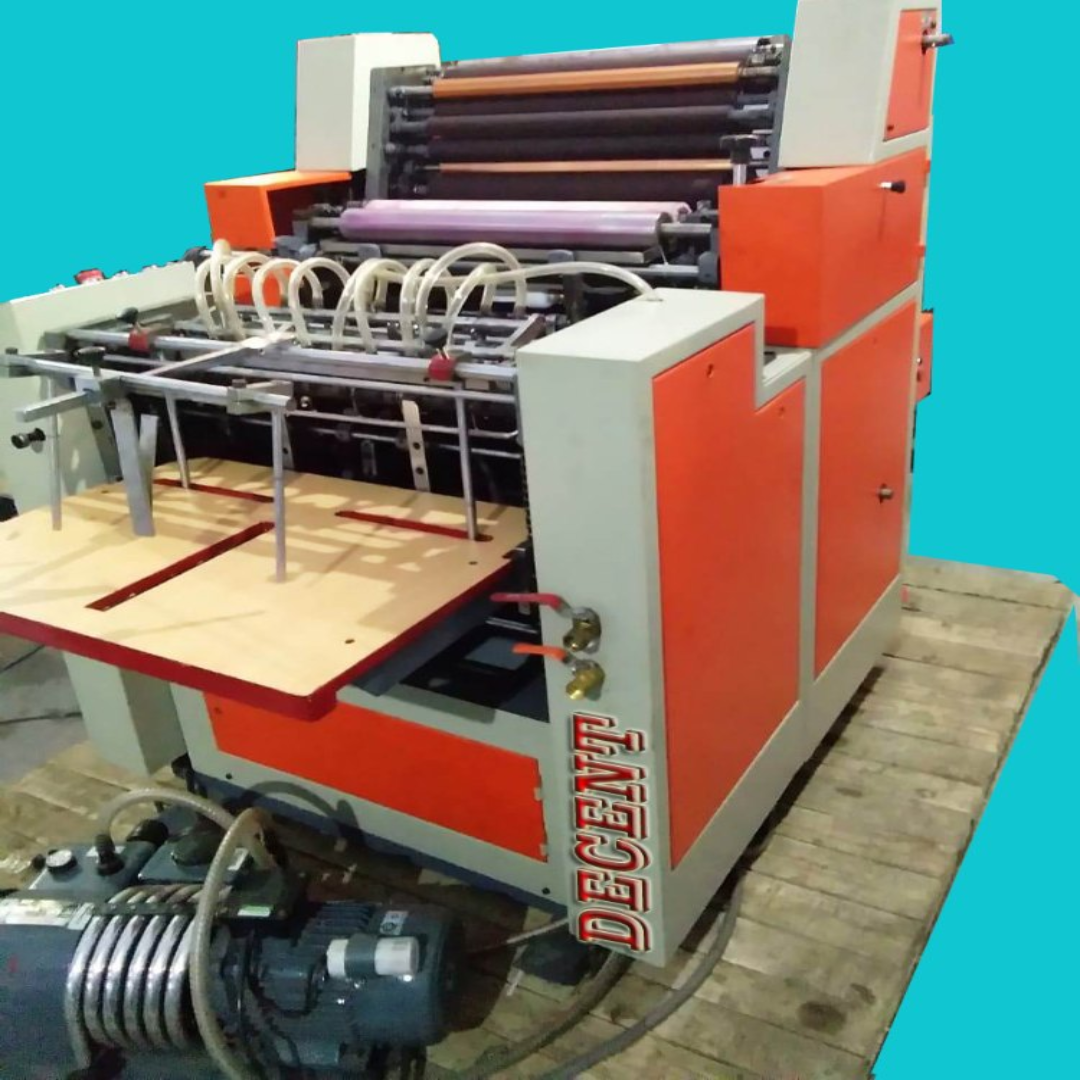 Solna modal Mini Offset Printing Machine