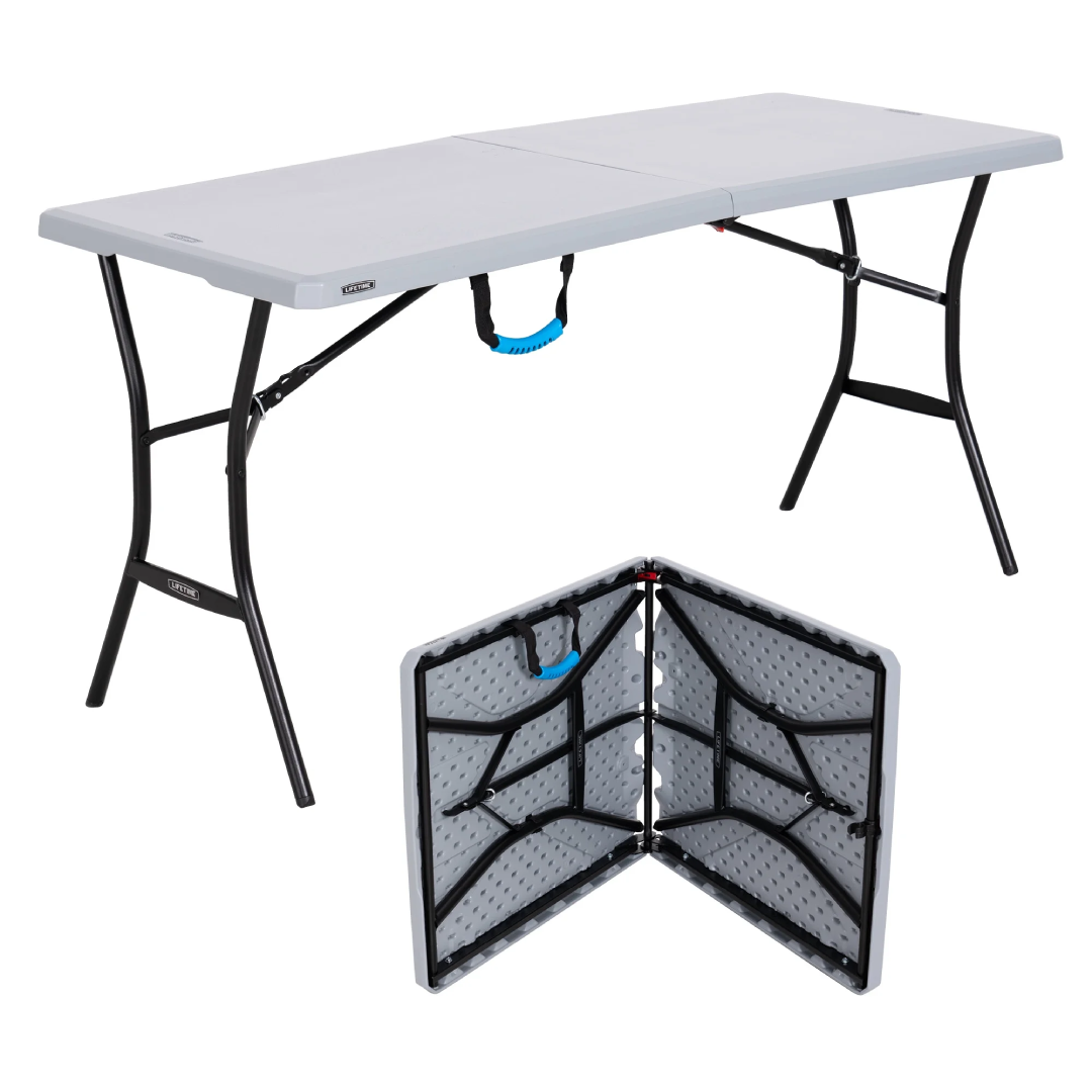 Heavy Duty Folding Tables Ideal For Events And Parties