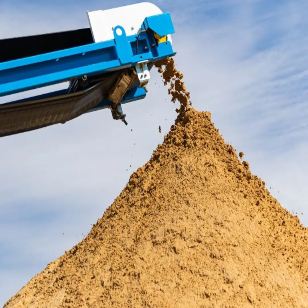 Sand and Aggregates UAE Reliable Supply for Construction