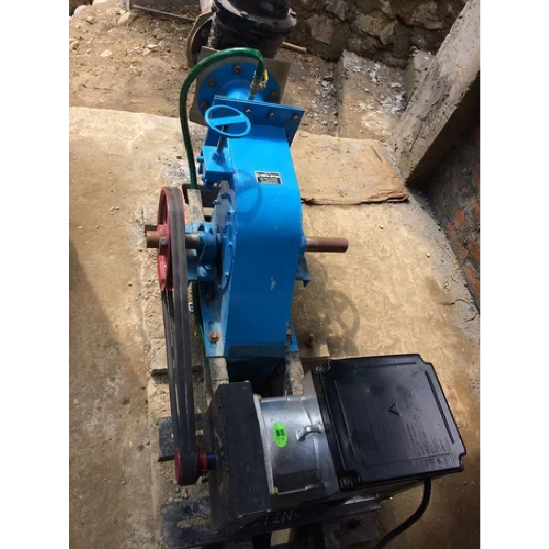 Micro Hydro Power Turbines
