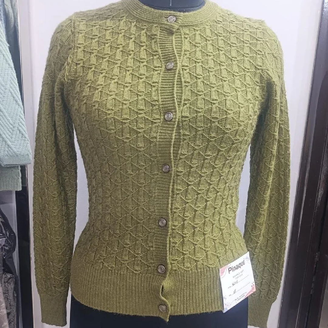 PINAQUE Woolen Womens Knitted Sweaters