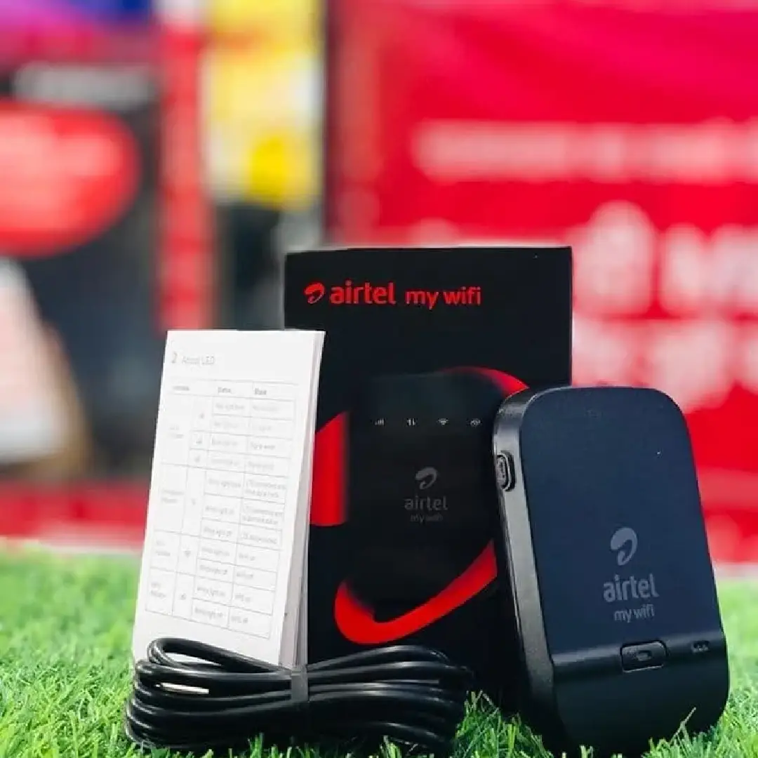 Get Airtel Digital TV WiFi Hotspot Data Card for Fast Internet