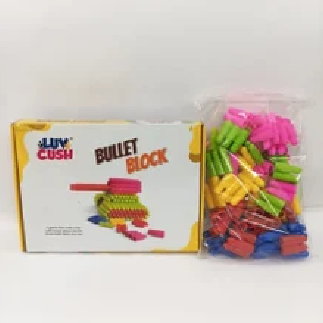 BLOCKS FOR KIDS HOUSE CONSTRUCTION BUILDING (88 PCS SET) 4720