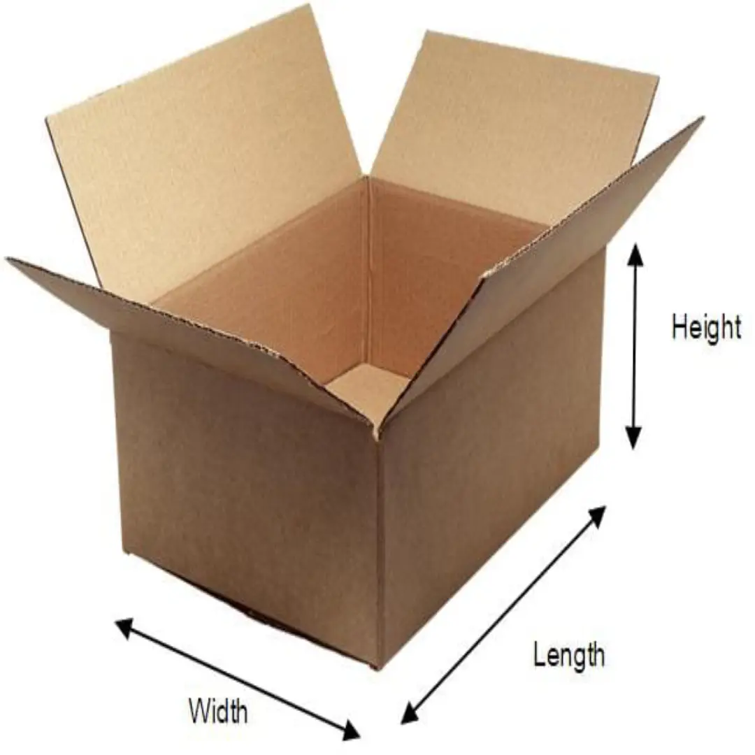 Carton Box 65x40x35CM – Cardboard Packaging Box Supplier | UAE