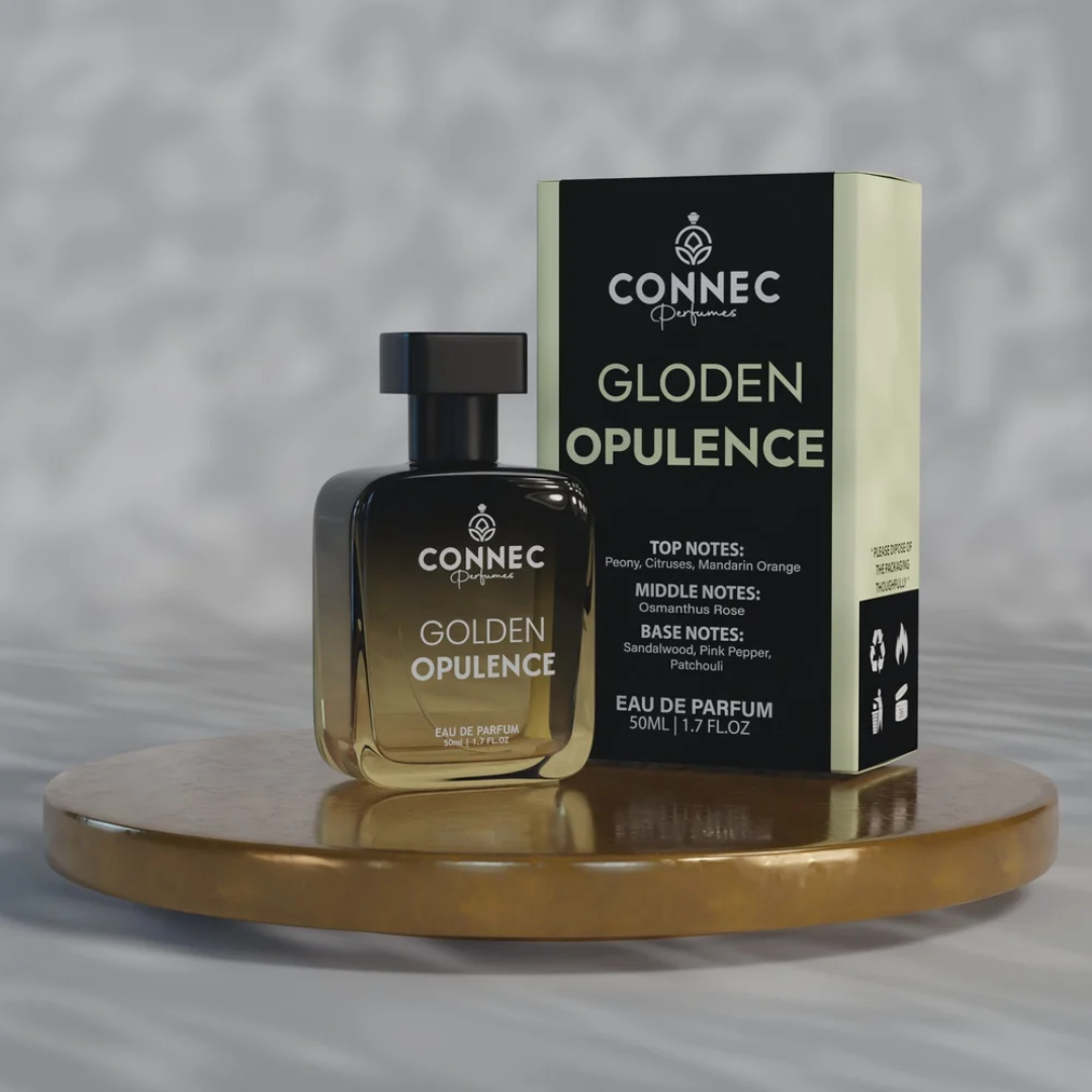 50 ml Connec Golden Opulence Perfumes