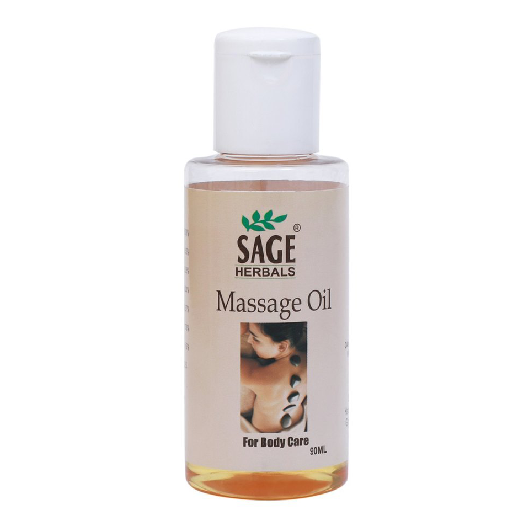 Body Massage Oil