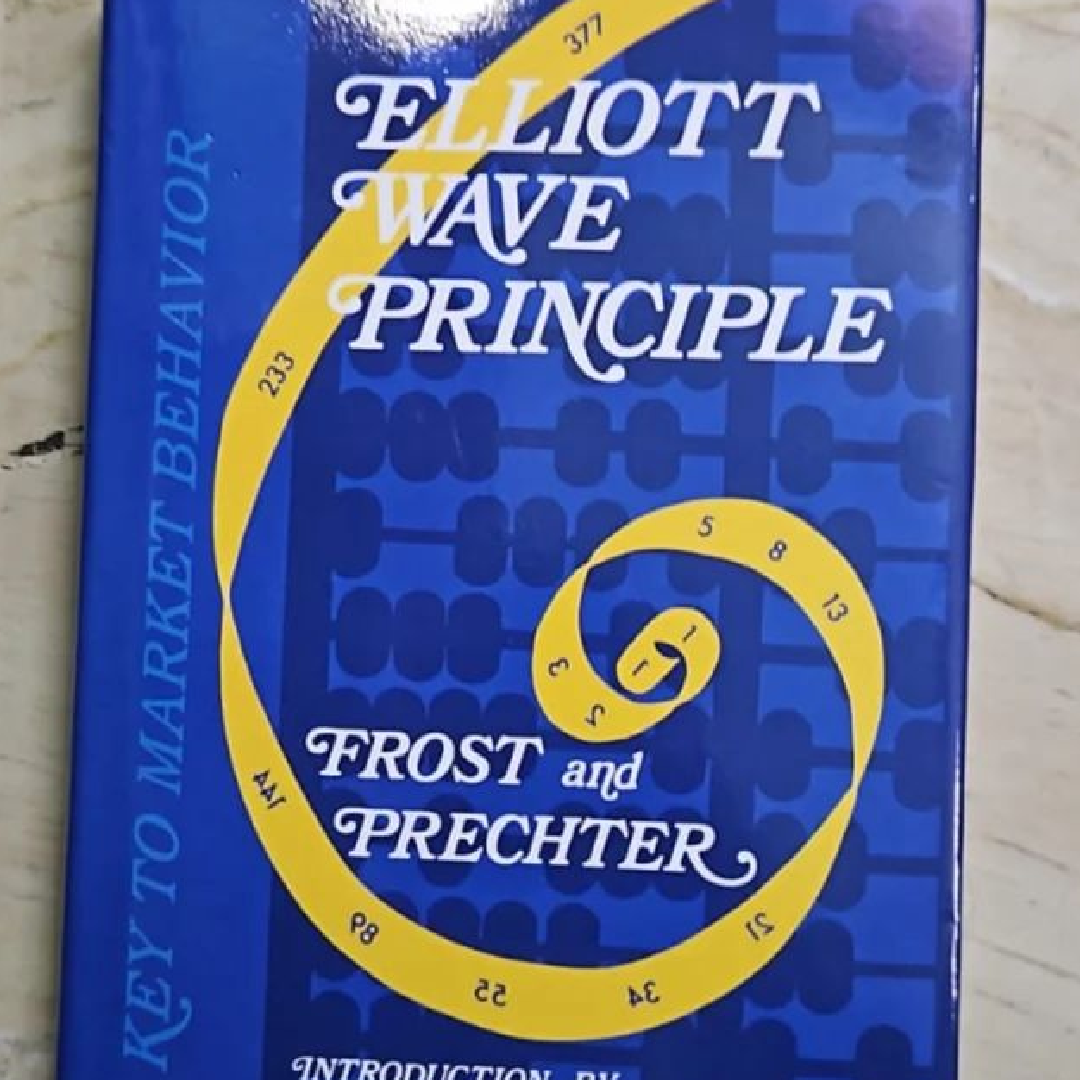 Elliott Wave Principle - Guide to Market Trends & Behavior 