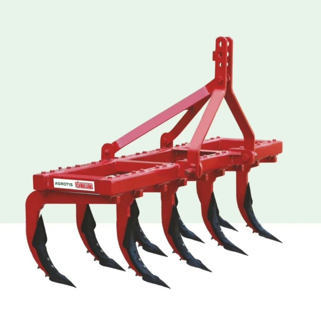 9-12 Feet Rigid Type Agrotis-Vishwakamra Cultivator