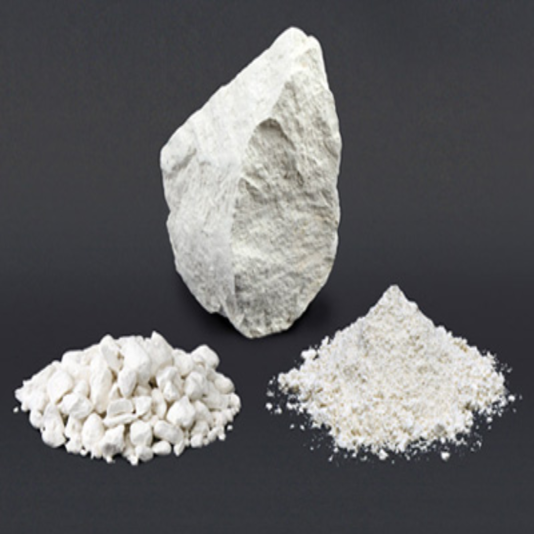 Kaolin Clay – Industrial & Cosmetic Grade | UAE Supplier