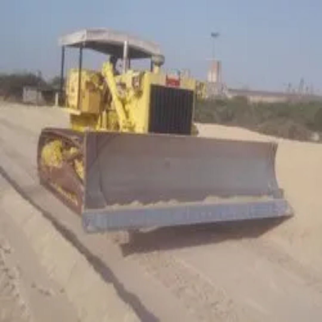 Bulldozers BD65 – Bulldozer Rental Service