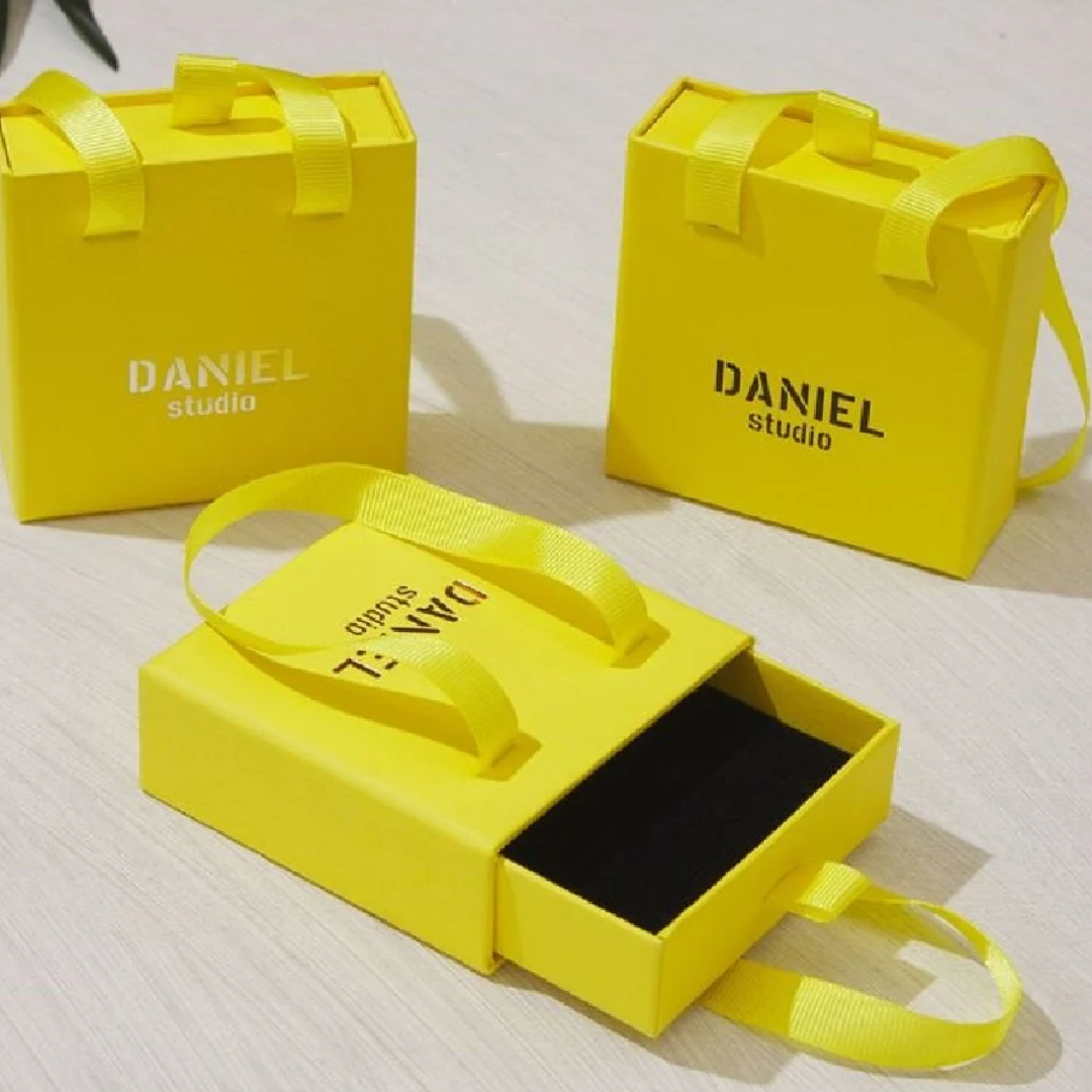 Kappa Board Luxury Packaging Rigid Boxes