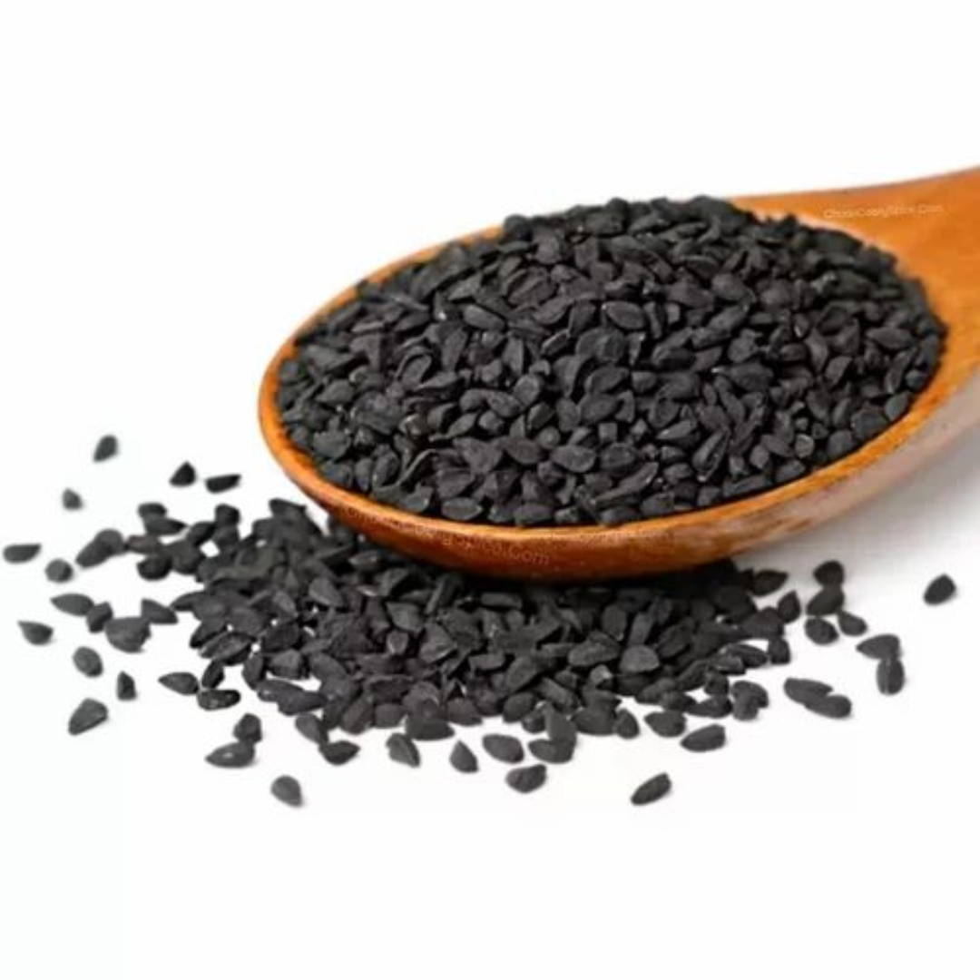 Black Cumin Seed Powder Natural Flavor Health Benefits 