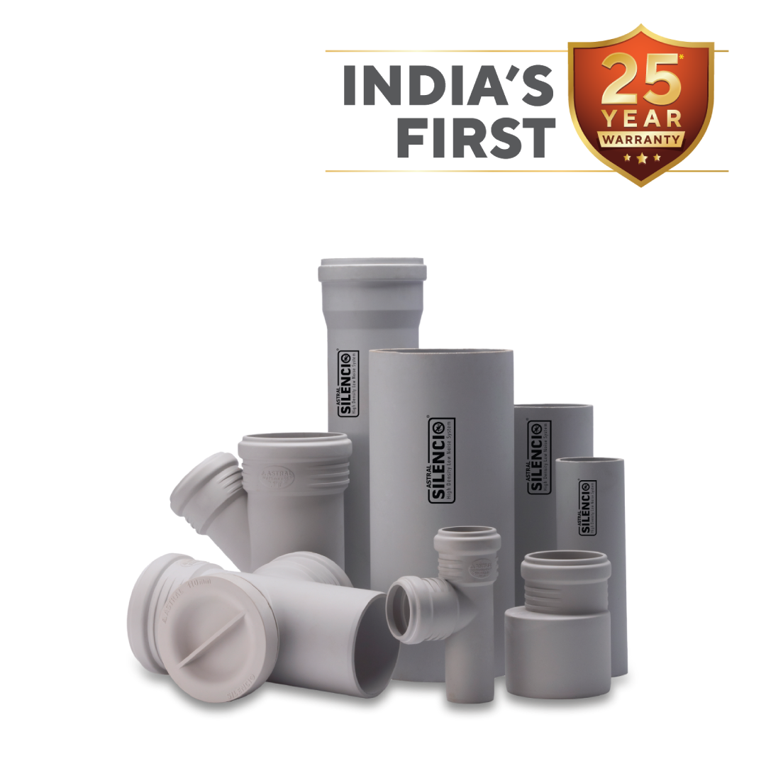 Durable PEX-AL-PEX 3 Layer Composite Piping System for Plumbing 